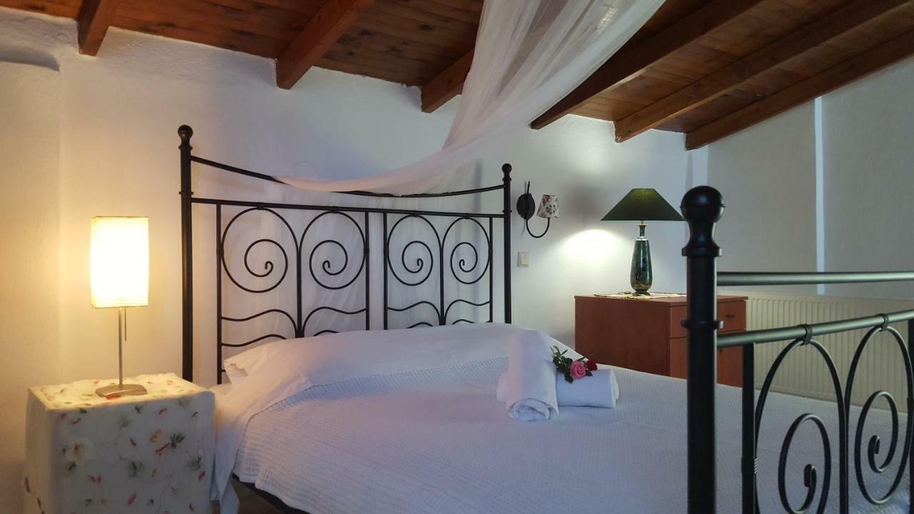 Villa Georgia Poseidi Kalandra Exterior foto